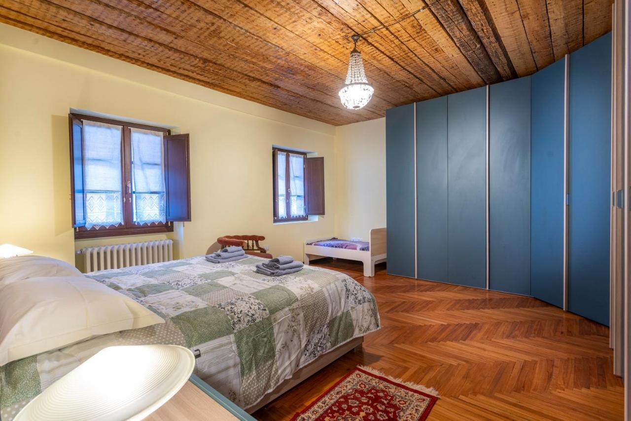 Hladik House - Alpi Giulie Cosy Apartment Tarvis Exterior foto