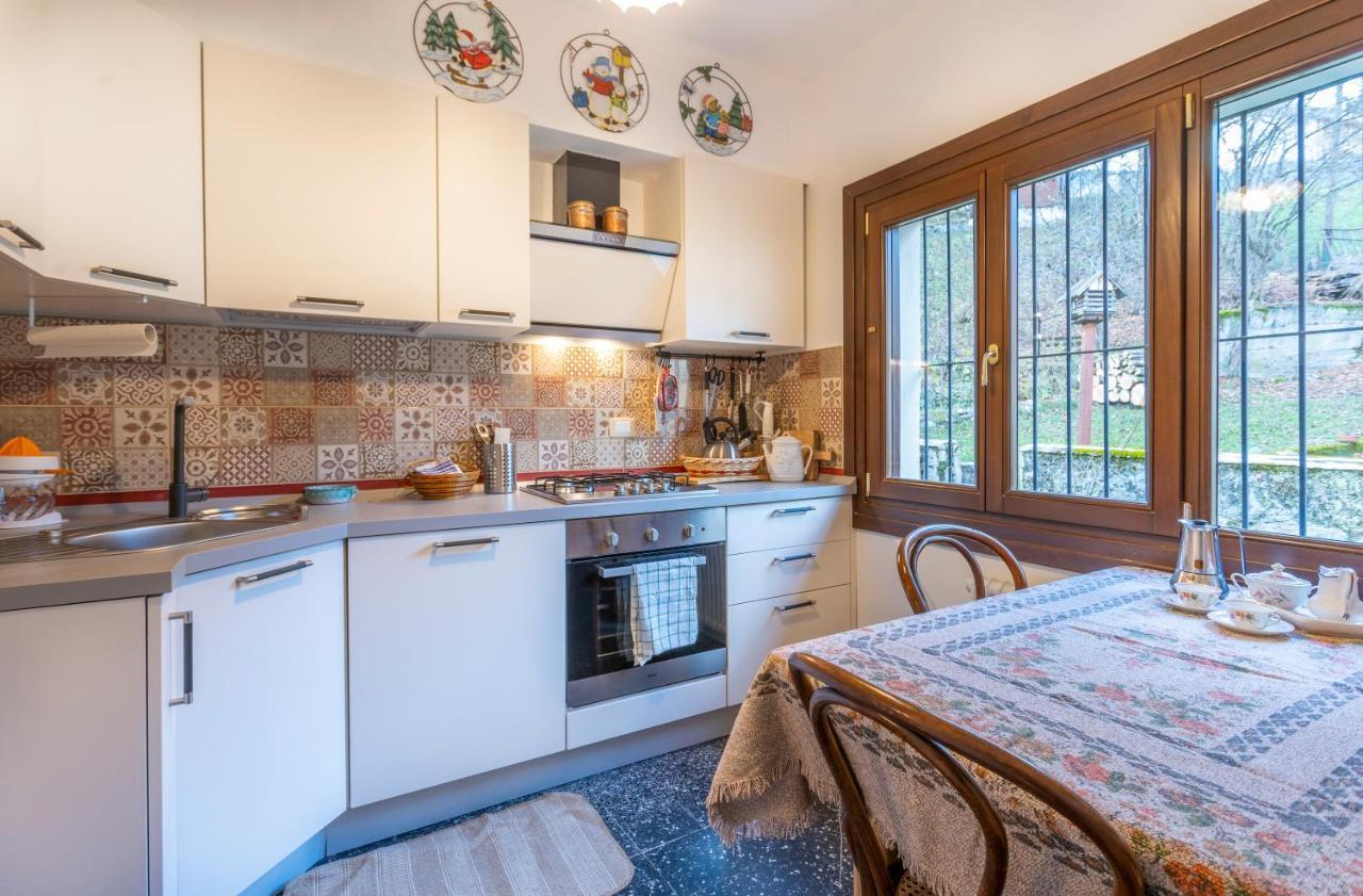 Hladik House - Alpi Giulie Cosy Apartment Tarvis Exterior foto