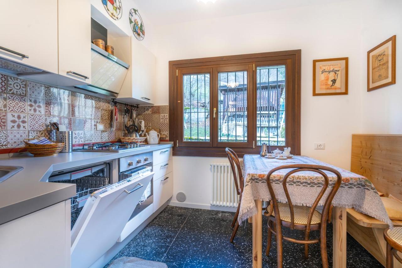 Hladik House - Alpi Giulie Cosy Apartment Tarvis Exterior foto