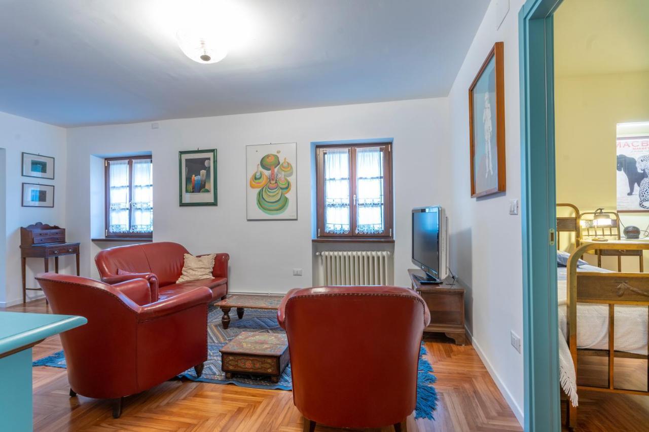 Hladik House - Alpi Giulie Cosy Apartment Tarvis Exterior foto