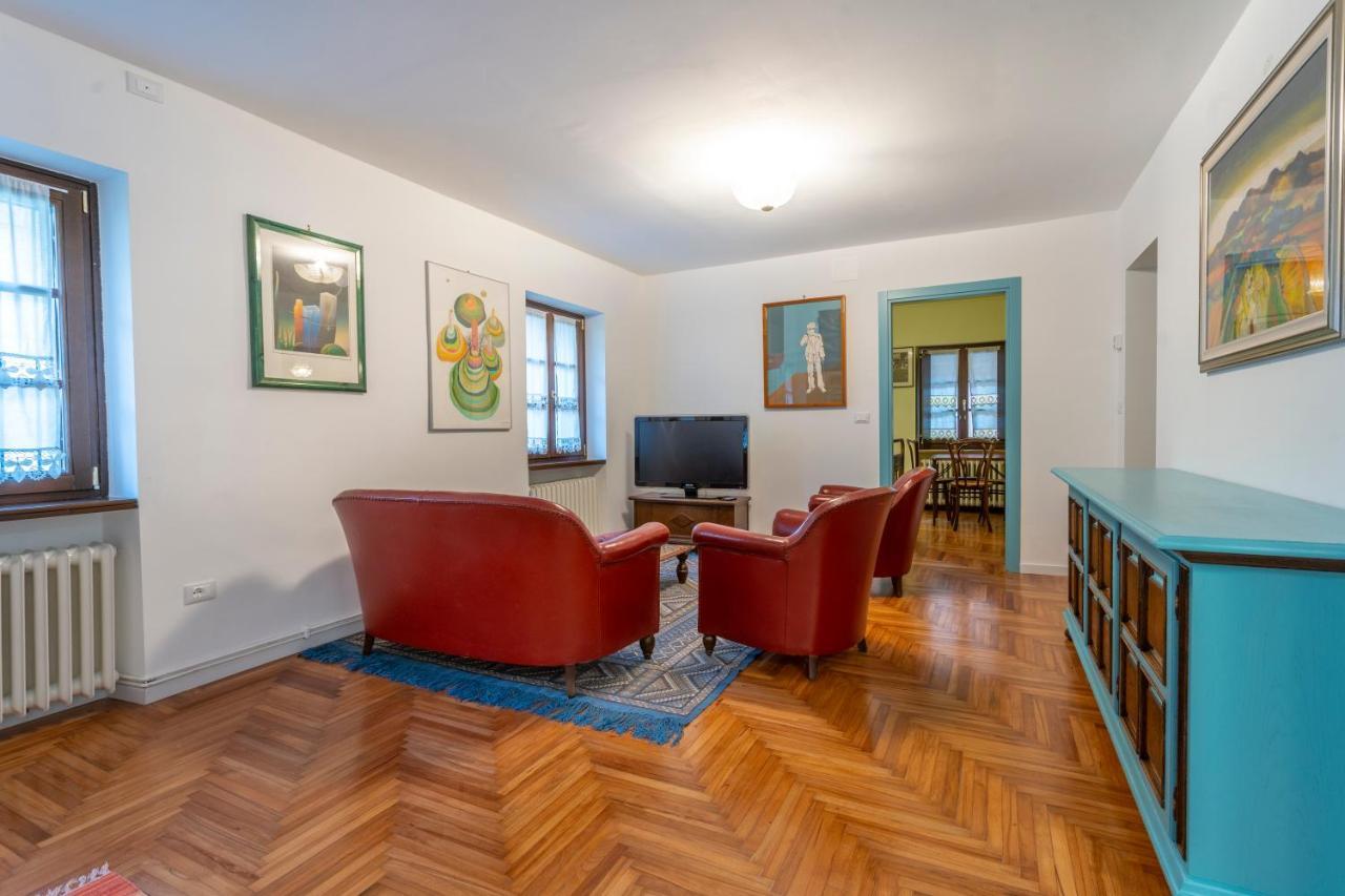 Hladik House - Alpi Giulie Cosy Apartment Tarvis Exterior foto